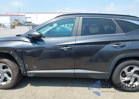 2022 Hyundai Tucson Sel из США, поврежденный, VIN 5NMJBCAE8NH022233